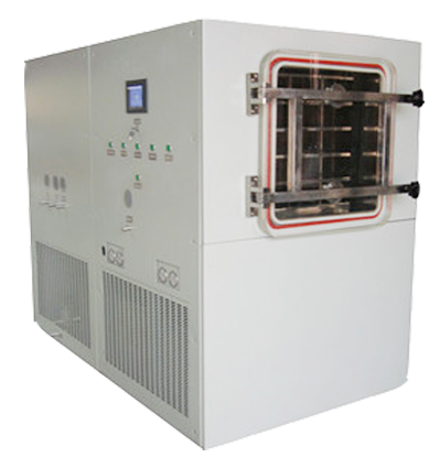 Recommended for use in the lab! Small in-situ vacuum freeze dryer
